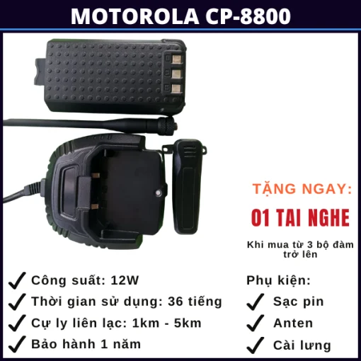 bo-dam-motorola-cp-8800-chinh-hang