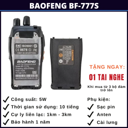bo-dam-baofeng-BF-777S-quang-ninh