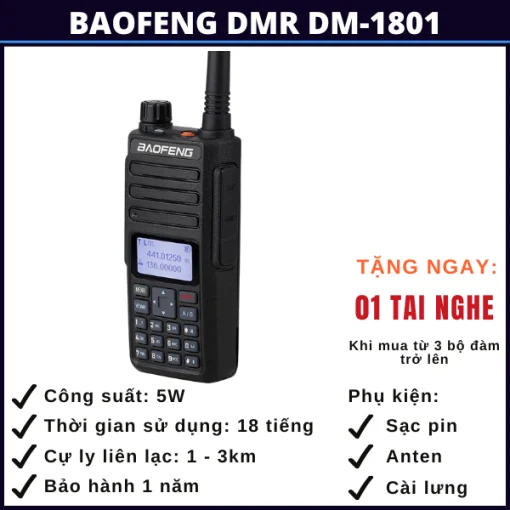 bo-dam-baofeng-dmr-dm-1801-ho-chi-minh