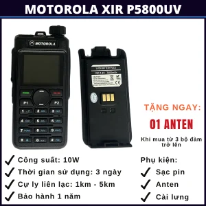 bo-dam-motorola-xir-p5800uv-ha-noi